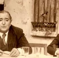 ¡Un grande de Salta! / Hoy cumpliría 98 años, César Fermín Perdiguero