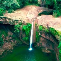 ¡Tan linda que enamora! / Yariguarenda, un paraíso entre el cielo y la tierra