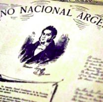 11 de Mayo: Día del Himno Nacional Argentino
