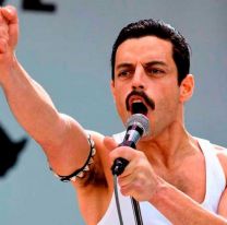 ¡Imperdible! / Se proyectará “Bohemian Rhapsody”, una película sobre Freddie Mercury