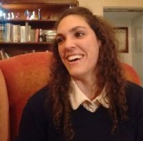 ¡Aplausos por favor! / Salteña se recibió en la UBA de doctora en Química con un 10