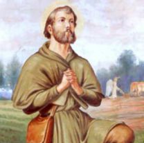 Hoy es el día de San Isidro Labrador, patrono de los agricultores
