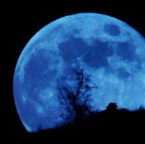 Este 18 de mayo preparate para ver la Luna Azul