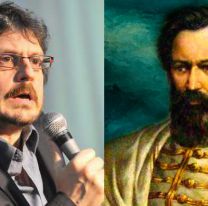 Felipe Pigna y una polémica con Güemes: ¿en qué fecha fue designado Gobernador de Salta?
