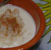 Mazamorra, el postre ideal para festejar el 25 de mayo