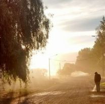 Alerta metereológica para Salta: podría venir el viento zonda