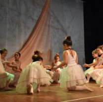 Este sábado inician las clases de danzas clásicas gratuitas
