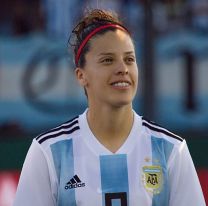 Ruth Bravo, una salteña de Selección