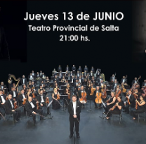 El Mozarteum presenta a la pianista coreana Klara Min junto a la Orquesta Sinfónica de Salta