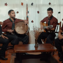 [HAY VIDEO] Canto del Alma lanzó su nuevo sencillo con la participación del &#8220;Indio&#8221; Lucio Rojas