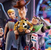 Toy Story 4 llega a Salta: conocé los horarios de las funciones