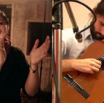 El dúo Larcher/Páez de la Torre llega a Salta para presentar “Chilca”