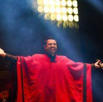 Jorge Rojas: “Mi familia es el pilar que me enseñó a ser solidario