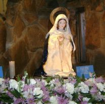 ¡Atención fieles! / Último sábado de María Livia en la Virgen del Cerro