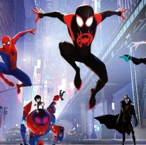 ¡Autocine en vacaciones!: mañana proyectarán “Spider- Man, un nuevo universo