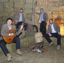 “Guitarreada entre amigos”: viernes de música con la presencia de Los Sauzales en vivo