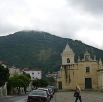 Miércoles fresco y nublado en Salta la linda