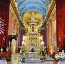 Mañana entronizarán las imágenes del Señor y Virgen del Milagro