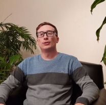 Un salteño busca “me gusta en las redes para llegar a China