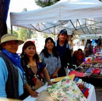 Hoy y mañana se podrá disfrutar de la Feria Federal de Emprendedores de Economía Social en el parque San Martín