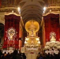 ¡Tiempo de Fe en Salta! / Entronizarán las imágenes del Señor y la Virgen del Milagro