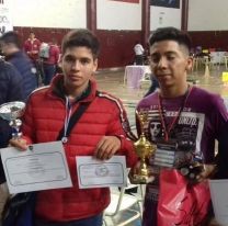 Los chicos de la Escuela Técnica Nº 3.120 se destacan en robótica