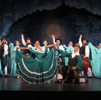 El Ballet Salta propone un recorrido por su historia en Casa de la Cultura