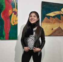 ¡Todos prendidos a la Tv! / Agustina Neri cantará hoy en la granfinal de “Genios de la Argentina”