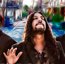 ¡Es mañana! / Los Nombradores del Alba cantarán sus grandes éxitos en Salta