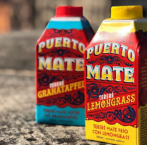 Presentan en Estados Unidos una bebida energizante con yerba argentina
