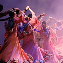 ¡Entrada libre y gratuita! / El Ballet Folklórico presenta “Viento en el alma”