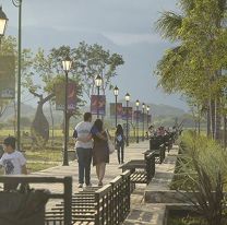 Reabre el parque Bicentenario, los museos y las bibliotecas