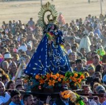 Hoy es el Día de la Virgen de Urkupiña y miles de salteños le expresan su devoción