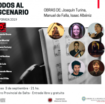 ¡Entrada libre y gratuita! / Música de toda España en el escenario del Teatro Provincial