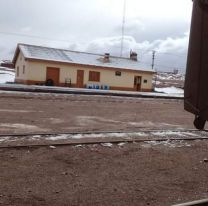 La fe mueve montañas: los peregrinos de Tolar Grande amanecieron con -15ºC