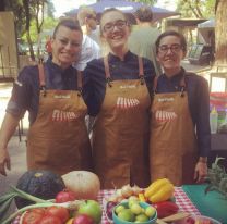 No me lo pierdo / Llega a Salta “Mamá costilla”: el power trío de asadoras que es furor en el país