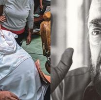 Comenzó la grabación / El “Cuchi Leguizamón en la piel de “Roly” Serrano