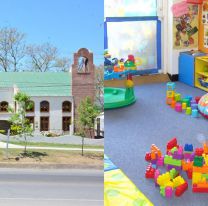Bien ahí / La Parroquia Virgen de Aparecida de Vaqueros inaugurará salas maternales