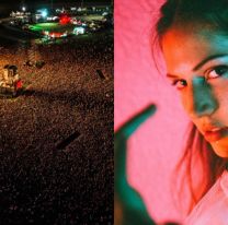 Orgullo salteño / Feli Colina será parte del Lollapalloza 2020