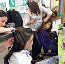 Los que todos preguntaban / Nuevo taller de peluquería gratuito en Salta