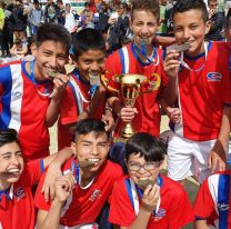 El deporte salteño logró un histórico récord en los Juegos Evita