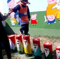 La Plaza Sensorial de La Merced, modelo de inclusión en el país