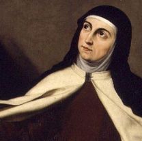 Hoy es el Día de Santa Teresa de Jesús, fundadora de las Carmelitas Descalzas