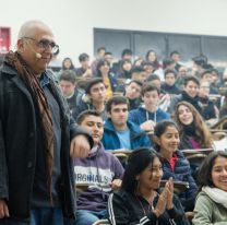 La buena del día / Vendrán desde el Instituto Balseiro a conocer el taller del profe Córdoba