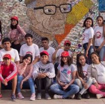 Bien ahí / El colegio 5040 fue premiado a nivel Nacional