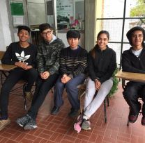 Cinco estudiantes salteños participan en la Olimpiada Argentina de Física