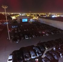 Libre y gratuito / Vuelve el Autocine con pelis para disfrutar en Halloween