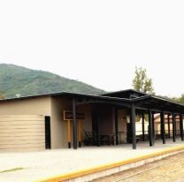 Premiaron a la estación de Campo Quijano en un concurso Iberoamericano