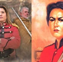 La obra “Juana Azurduy” llega al escenario del Provincial