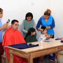 Salteños podrán cortarse gratis el cabello: te contamos los detalles